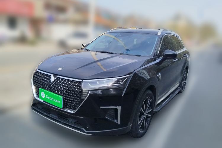 Used Venucia Star 2020 260T Automatic 48V Mild Hybrid Turbocharged Starry Edition