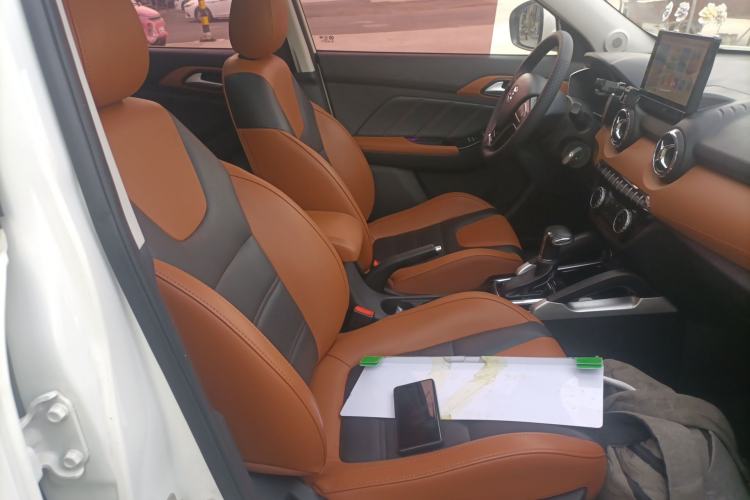 Used BAIC Senova X35 2016 1.5L Automatic Luxury Edition Right Front Seat