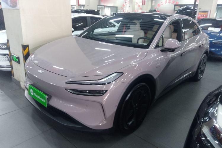 Used ONVO L60 2024 60 kWh Rear-Drive Version