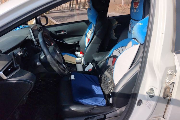 Used Toyota Levin 2021 Dual-Engine 1.8H E-CVT Luxury Edition