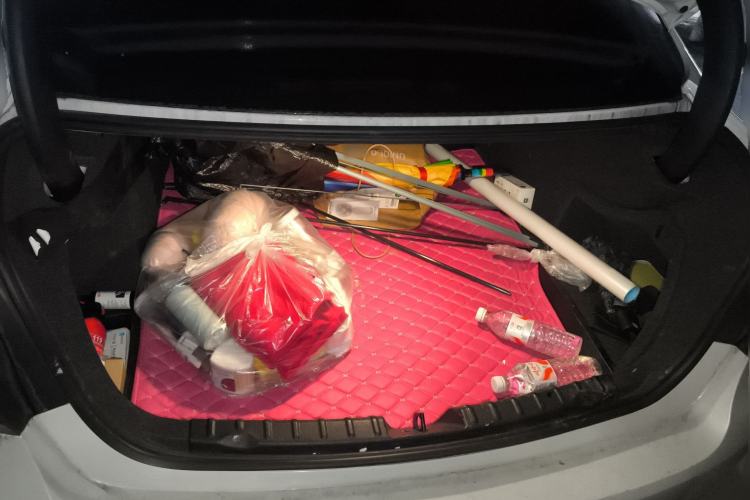 Used BMW 3 Series 2017 320Li Fashion Model
