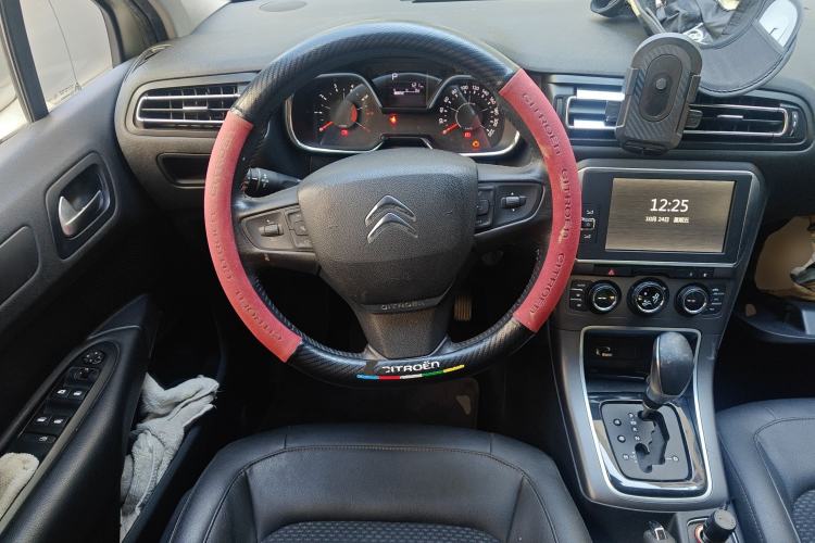 Used Citroen C4 Sega 2016 1.6L Automatic Luxury Model
