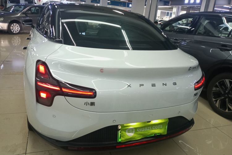 Used XPeng MONA M03 2024 515 Long-Range Rear