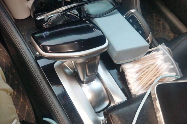 Used Hyundai Mistra 2021 1.8L CVT LUX Premium Edition
