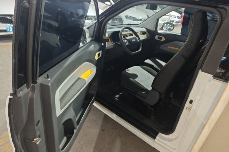 Used Chery QQ Ice Cream 2022 120km Conical Shape Lithium Iron Phosphate