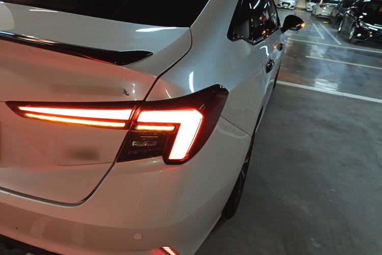 Used Honda Integra 2023 240TURBO CVT Smart Enjoyment Version
