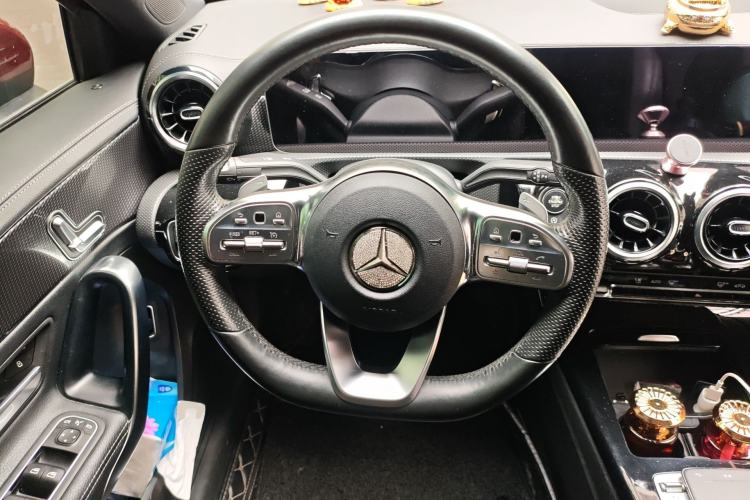 Used Mercedes-Benz A-Class 2019 A 200 L Sport Sedan