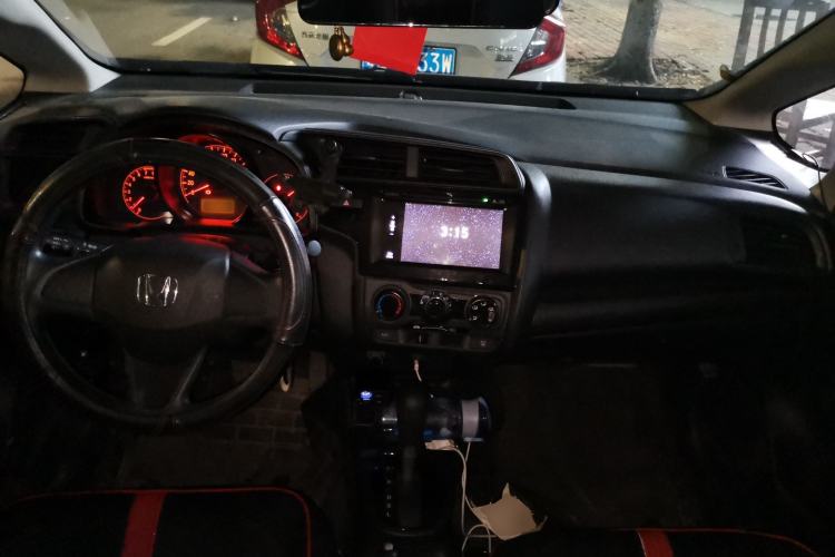 Used Honda Fit 2018 1.5L CVT Comfort Version
