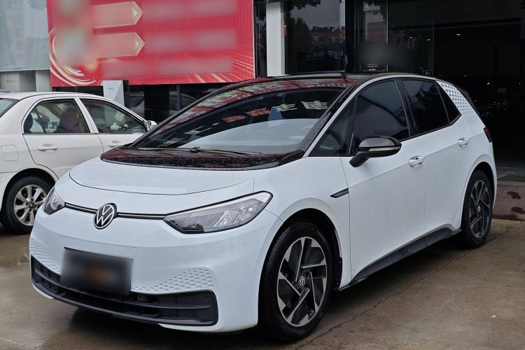 Used Volkswagen ID.3 2023 Upgraded Model Pure Intelligent Enjoyment Version