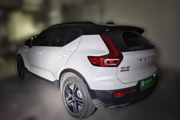 Used Volvo XC40 2020 T4 Four-Wheel Drive Smart & Sporty Edition
