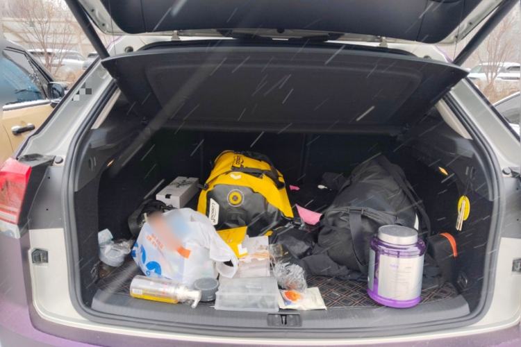 Used Volkswagen Teramont X 2019 380TSI Four-Wheel Drive Prestige Luxury Edition
