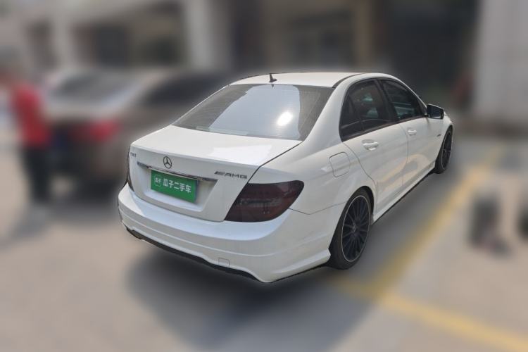 Used Mercedes-Benz C-Class 2013 C 180 CGI Classic
