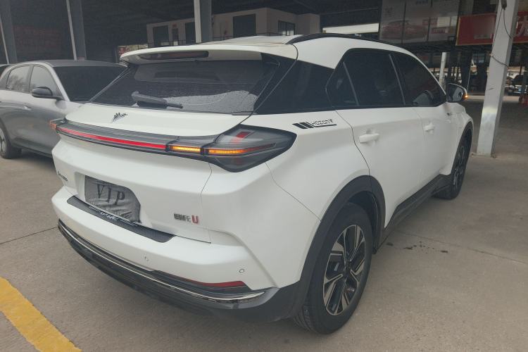 Used NETA U 2022 Zhi400 Pro Lithium Iron Phosphate