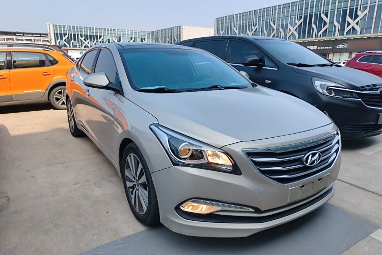 Used Hyundai Mistra 2014 1.8L Automatic Deluxe DLX Model