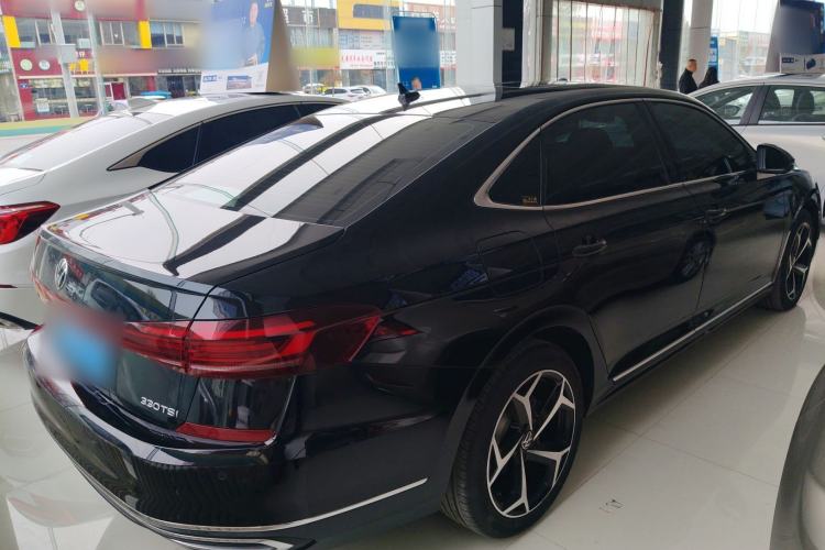 Used Volkswagen Passat 2023 Revised 330TSI Starry Elite Edition