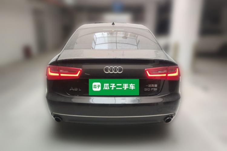 Used Audi A6L 2014 30 FSI Luxury Model
