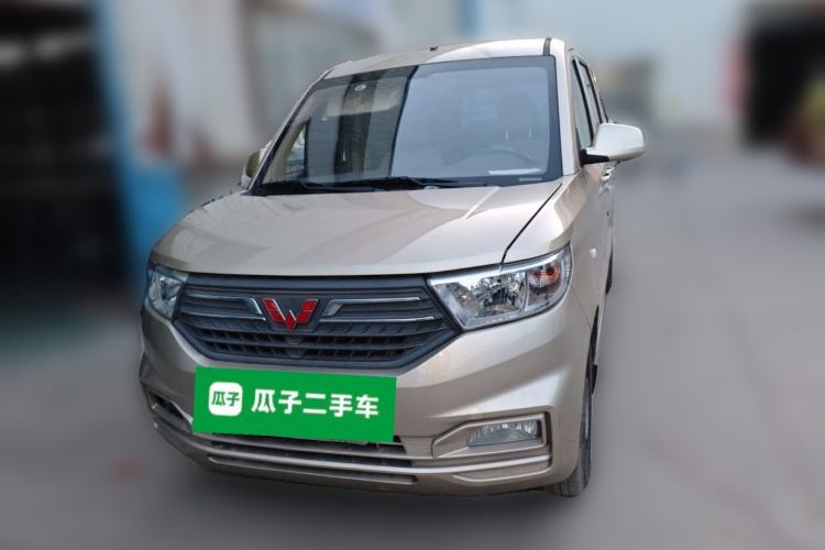 Used Wuling Hongguang V 2021 1.5L Refreshed Enjoyment Edition LAR
