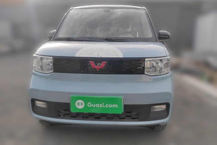 Used Wuling Hongguang MINIEV 2020 Zizai Version Lithium-NMC Front