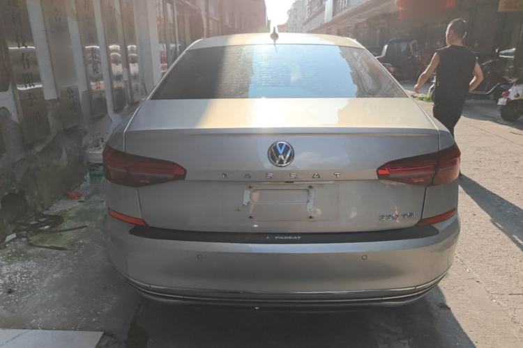 Used Volkswagen Passat 2020 330TSI Elite Edition China VI