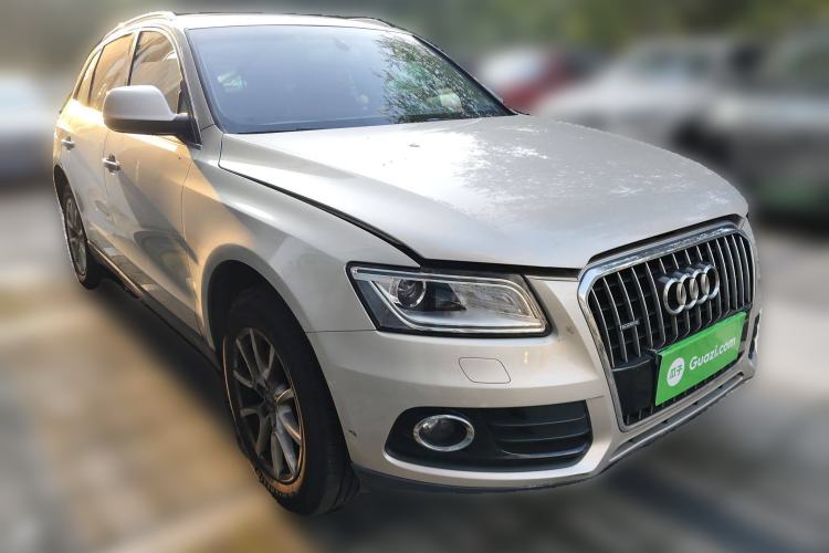 Used Audi Q5 2015 40 TFSI Trendy Edition
