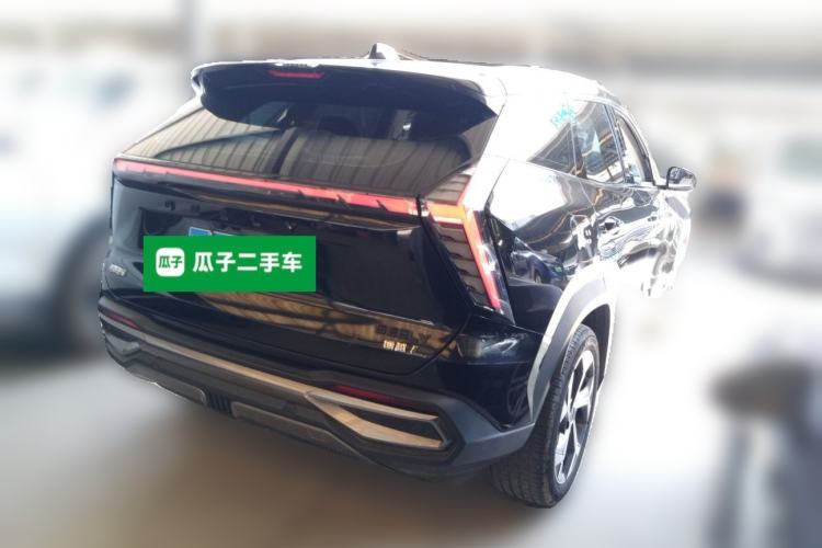 Used Geely Auto FX11 2024 1.5TD DCT Prestige Edition Rear Right 45 Deg