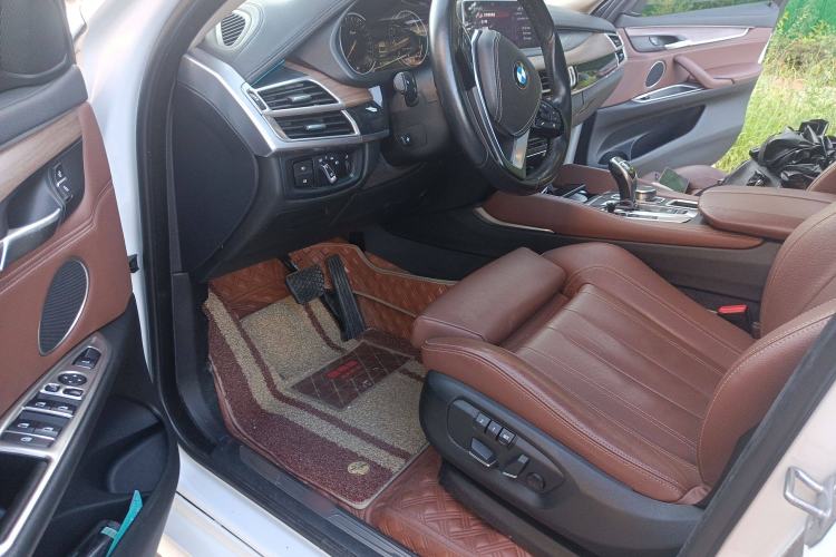 Used BMW X6 2018 xDrive28i