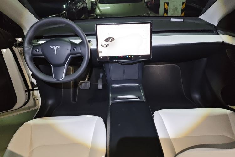 Used Tesla Model Y 2022 Revised Version Rear-Wheel Drive