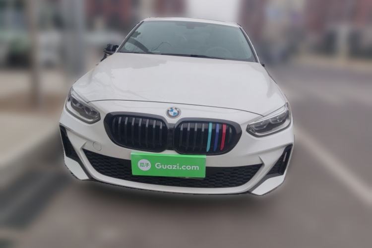 Used BMW 1 Series 2022 125i M Sport Night Edition Front