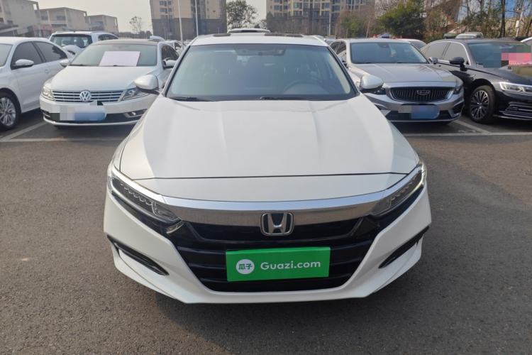 Used Honda Accord 2018 260TURBO Elite Edition China VI
