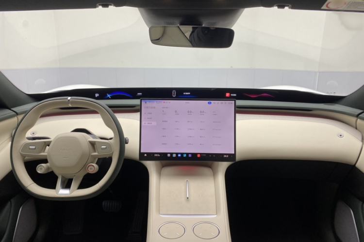 Used Xiaomi Auto YU7 2025 Ultra-Long Range Rear-Wheel Drive Version