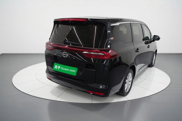 Used GAC Trumpchi M6 2019 270T Automatic Luxury Edition (7-seater) China V Standard