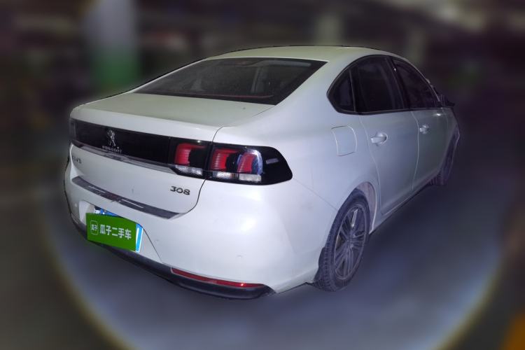 Used Peugeot 308 2016 1.6L Manual Fashion Edition