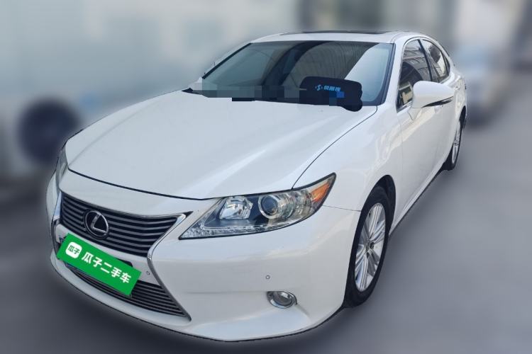 Used Lexus ES 2014 250 Elite Edition