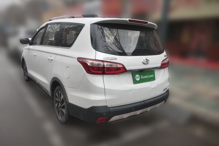 Used Oshan A800 2017 1.6L Manual Comfort Model