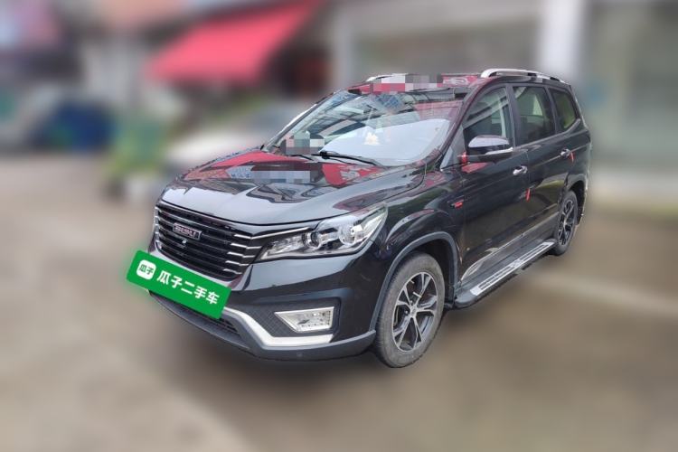 Used Bisu T5 2017 1.5T Automatic Luxury Model