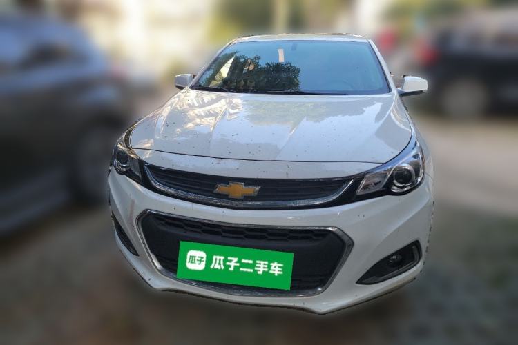 Used Chevrolet Malibu 2018 530T Automatic Fashion Edition