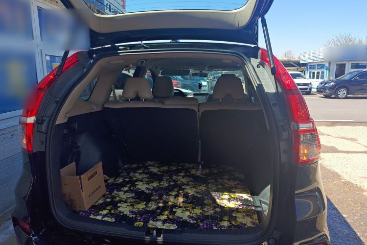 Used Honda CR-V 2016 2.0L Two-Wheel Drive Classic Edition