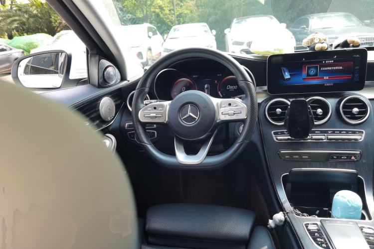 Used Mercedes-Benz C-Class 2021 C 200 L Fashion Edition Sport Version
