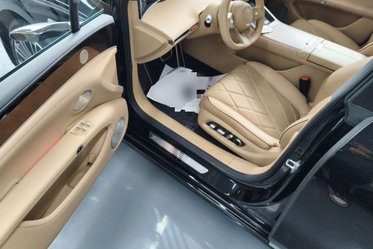 Used Hima Stelato S9 2024 All-Electric Ultra Four-Wheel-Drive Flagship Edition
