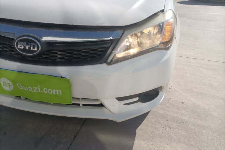 Used BYD F3 2014 1.5L Automatic Luxury Model
