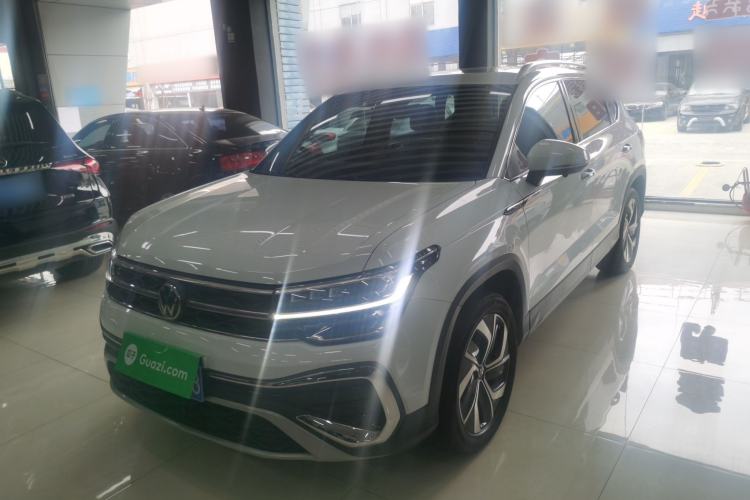 Used Volkswagen Tharu 2023 300TSI Two-Wheel-Drive Full Moon Edition