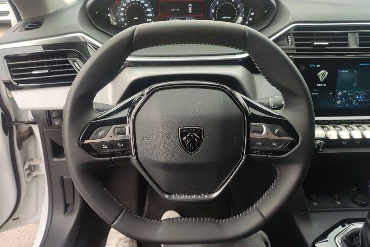 Used Peugeot 408 2022 1.6T Dream Edition