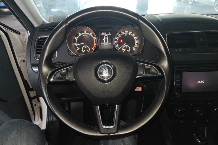 Used Skoda Yeti 2016 1.4TSI DSG Advanced Edition
