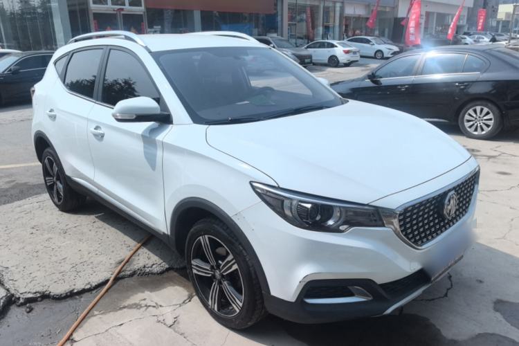 Used MG ZS 2018 1.5L Manual Comfort Edition China V Standard
