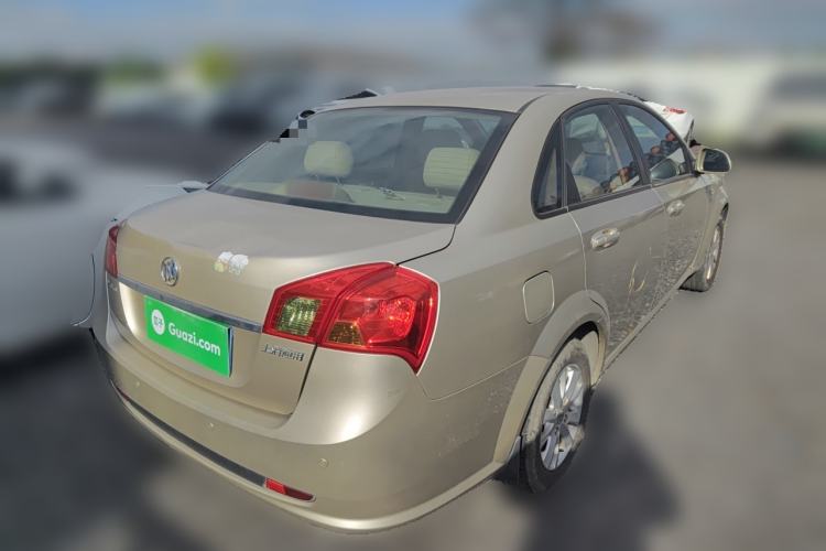 Used Buick Excelle 2013 1.5L Automatic Classic Model