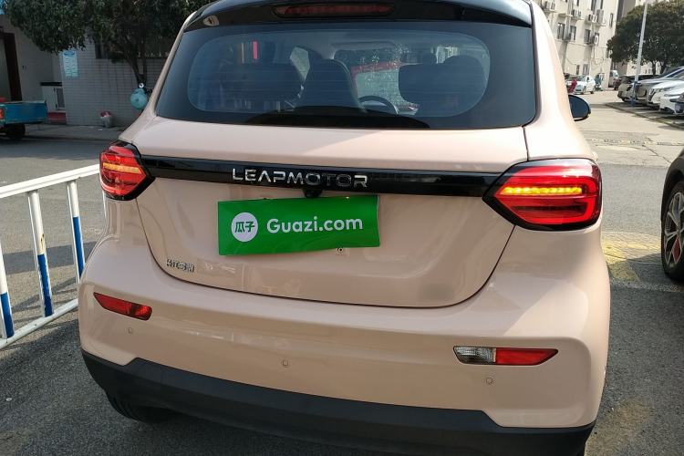 Used Leapmotor T03 2021 400 Luxury Edition