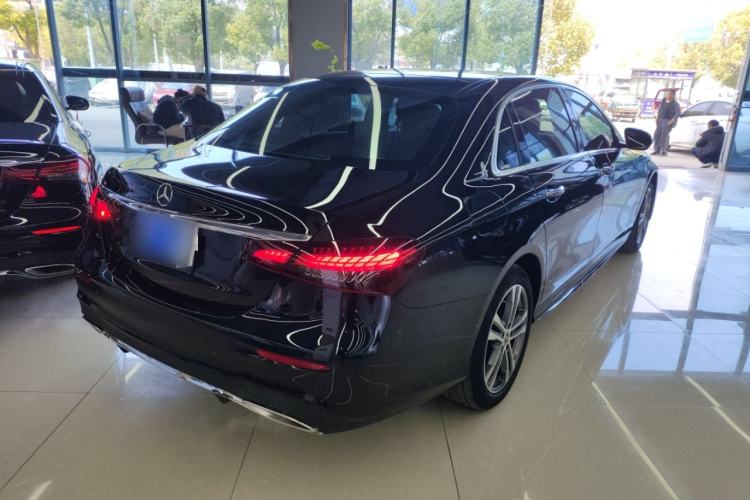 Used Mercedes-Benz E-Class 2022 Second Facelift E 260 L Sport Edition