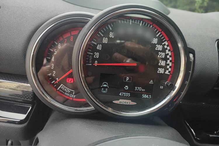 Used MINI JCW CLUBMAN 2017 2.0T JOHN COOPER WORKS Geek