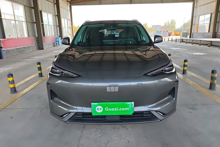 Used Geely Galaxy E5 2024 530 km Exploration+ Version
