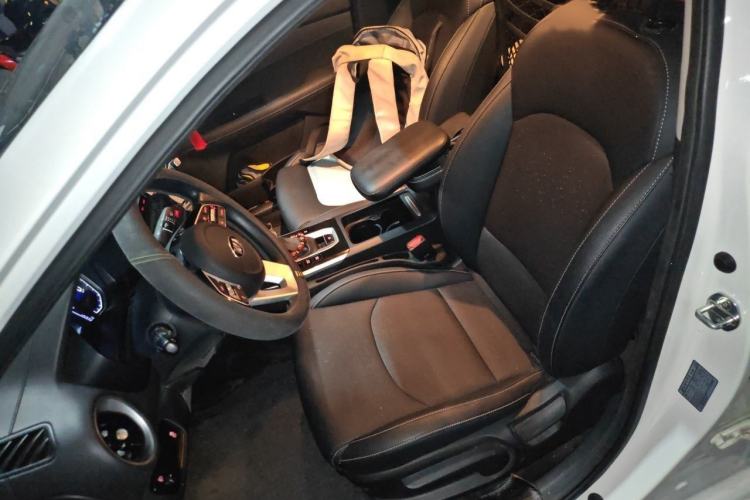 Used Kia K3 2019 1.5L CVT New Sharp Edition